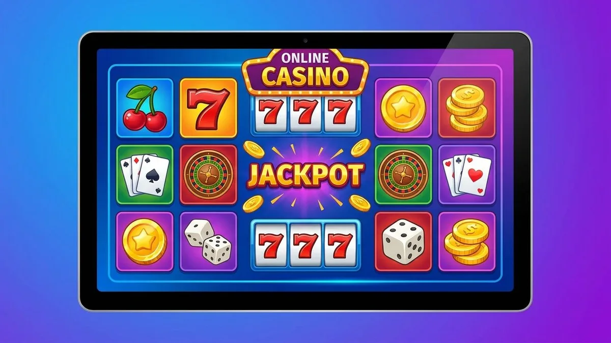 Jeux de casino